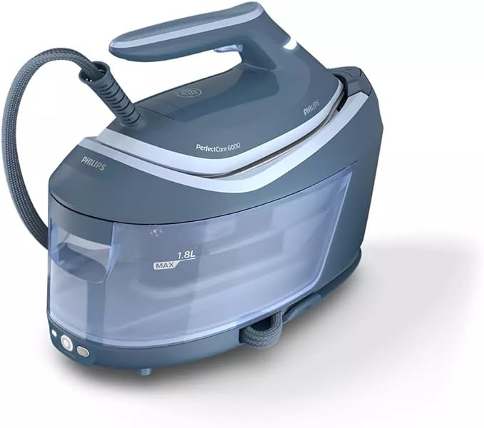 Philips PSG6042/20 Steam generator PerfectCare 6000 Series Philips PSG6042/20 Steam generator PerfectCare 6000 Series